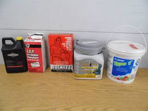 Paint - Patch - Oil