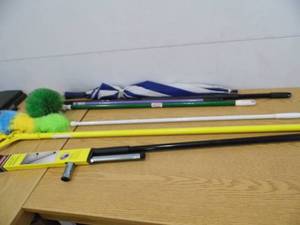 Squeegee - Mop Heads