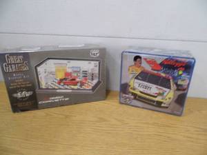 Corvette - Monte Carlo Models