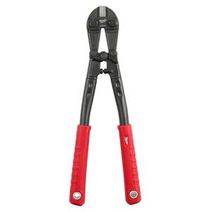 lot 33 image: Milwaukee 14 in. Bolt Cutter With 516 in. Max Cut Capacity Model # 48-22-4014
