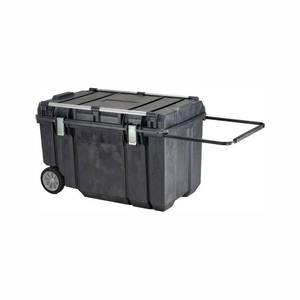 lot 58 image: Dewalt DWST38000 Tough Chest 38 in. 63 Gal. Mobile Tool Box