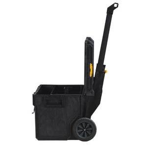 lot 61 image: DEWALT ToughSystem DS450 22 in. 17 Gal. Mobile Tool Box
