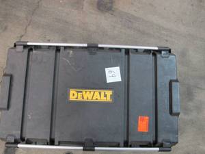 lot 69 image: Dewalt DWST38000 Tough Chest 38 in. 63 Gal. Mobile Tool Box