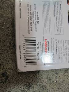 lot 78 image: Channellock Rapid Fire Quick Load Power Screwdriver