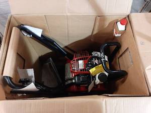 lot 42 image: Honda Mini Tiller  9in. Tilling Width, 25cc Honda GX25 Engine, Model#FG110