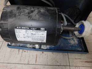 lot 15 image: Vigor PolishingDust Collector