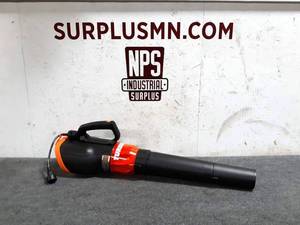 lot 38 image: WORX Turbine Leaf Blower 110V AC