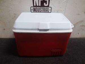 lot 42 image: Rubbermaid Chest Cooler 20 x 16 x 12