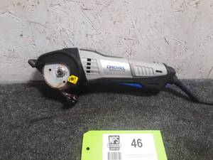 lot 46 image: Dremel Saw-Max 3 Saw