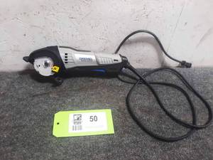 lot 50 image: Dremel Saw-Max 3 Saw