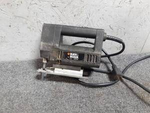 lot 102 image: Black & Decker Jigsaw
