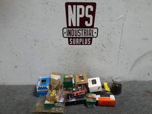 lot 104 image: Lot of Screws, Nails, Rivets and More