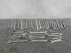 lot 108 image: Lot of Assorted Wrenches
