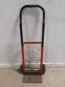 lot 133 image: 2-Wheel Dolly