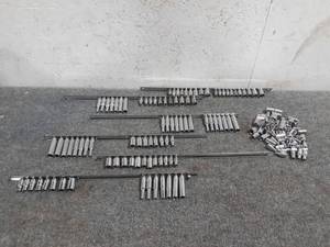 lot 151 image: Huge Lot of 14 Sockets on Organizers