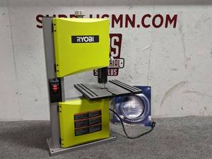 lot 13 image: Ryobi 9 Band Saw Model - BS904G