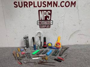 lot 86 image: Lot of Hand Tools