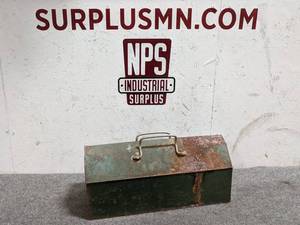 lot 90 image: Tool Box with Assorted Tools