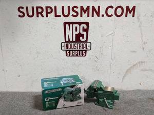 lot 93 image: NEW Masterforce 4 Workshop Vise