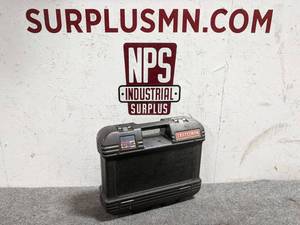 lot 95 image: Craftsman Mechanics Tool Set - Standard and Metric Sockets