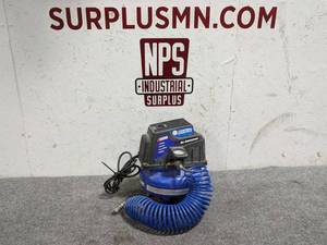 lot 96 image: 1 gallon Pancake Air Compressor 100 PSI
