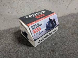 lot 97 image: NEW Drill Doctor Drill Bit Sharpener Model 350X