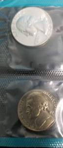 lot 12 image: 1963 US PROOF SET SILVER HALF QUARTER DIME