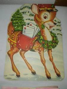 lot 37 image: Vintage Greeting Cards, Camel  more.