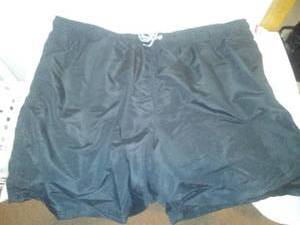 lot 44 image: New Men  s Swimsuit XXL