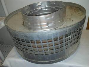 lot 55 image: Fireplace Chimney cap