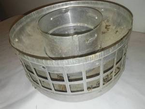 lot 56 image: Fireplace Chimney exhaust cap aluminum