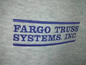 lot 117 image: 2XL Men  s Sweatshirt Fruit of the Loom, Unworn