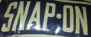 lot 119 image: 3 New Snap-On Tools T - shirts XL