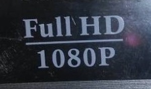 lot 64 image: RCA 1080p 50  flat screen TV.