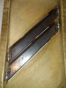 lot 69 image: Antique Kraut Cabbage Slicer cutter