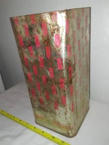 lot 73 image: Vintage Armour meat tin