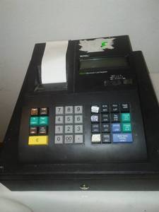 lot 163 image: Royal Cash Register
