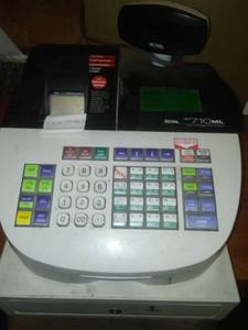 lot 165 image: Royal Alpha 710 ML cash management System,