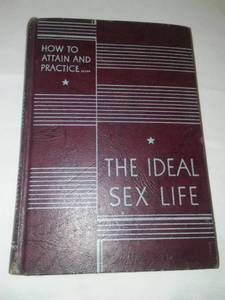lot 178 image: The Ideal Sex Life 1940