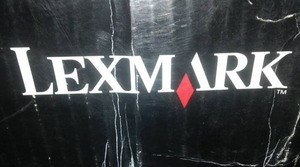 lot 243 image: 2 Lexmark Ink Cartridges