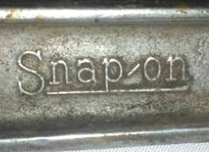 lot 253 image: Snap - on  ratchet handle