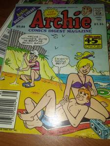 lot 268 image: Archie & me & PEP