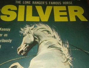 lot 275 image: Lone Rangers Silver, Brave Eagle, Zane Greys