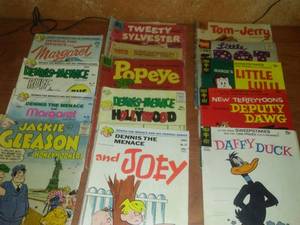 lot 278 image: Variety of Comics - 13