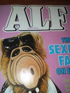 lot 290 image: ALF Marvel -11