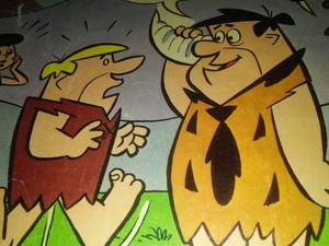 lot 291 image: Flintstones Comics Charlton, Marvel - 14 total