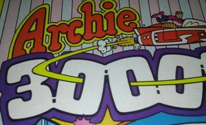 lot 294 image: Archie Comics Riverdale High, Archie 3000, 16 total
