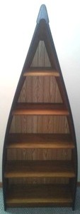 lot 312 image: Boat Shelving unit - 6 foot.