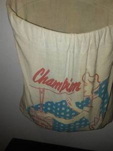 lot 323 image: toilet repair, clothes pin bag, extendable alloy stick