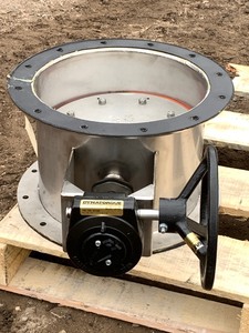 New-Unused Flanders Stainless Steel Industrial Gate Valve